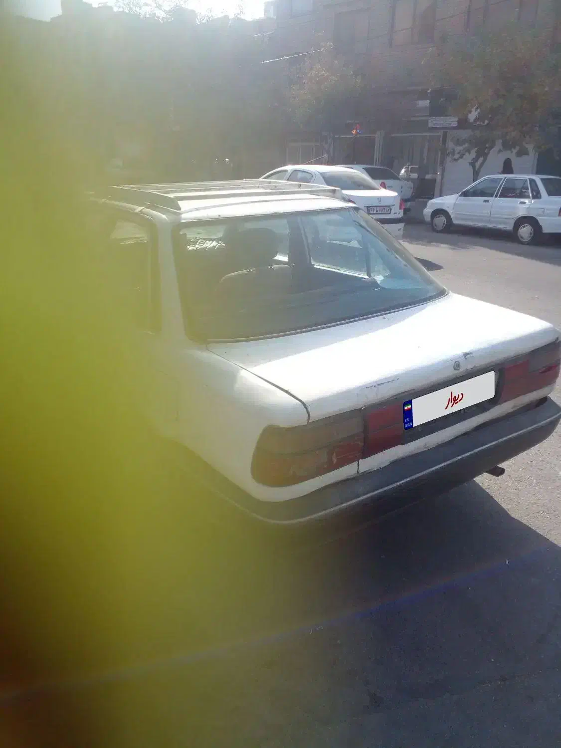 تویوتا کرولا ۱۹۹۱|خودرو سواری و وانت|مشهد, موسوی قوچانی|دیوار