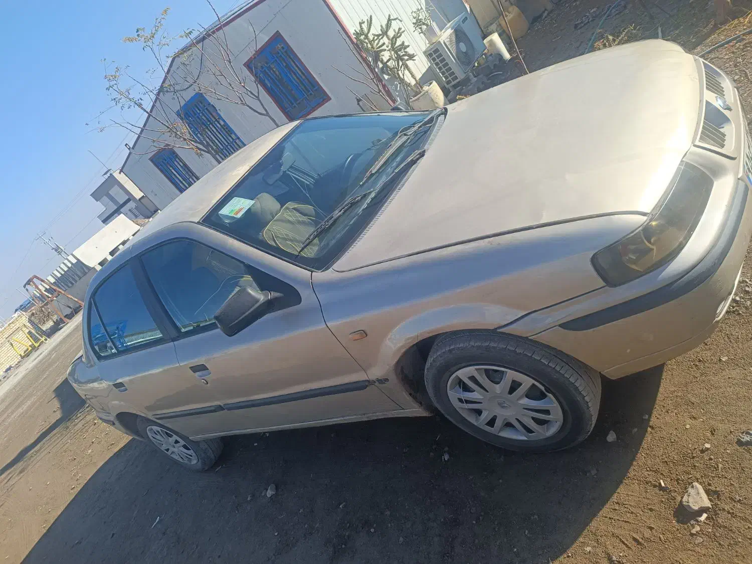 سمند ۸۲|خودرو سواری و وانت|تهران, پارک شهر|دیوار