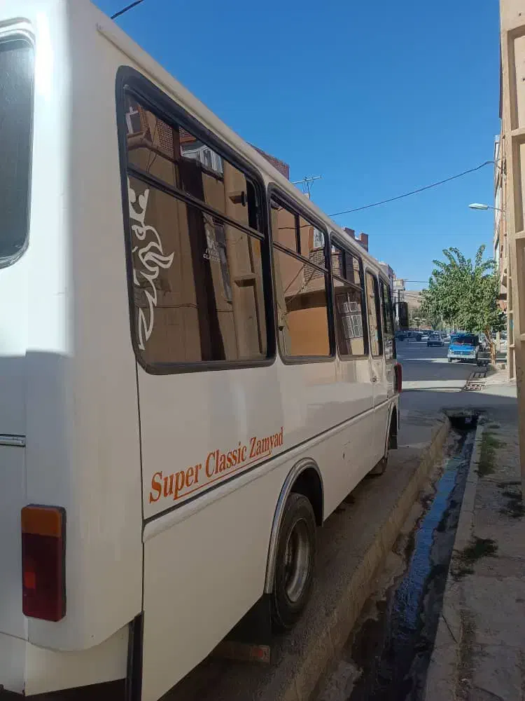 مینی بوس اویکو۷۷تیوبلس|خودرو سنگین|ارومیه, |دیوار