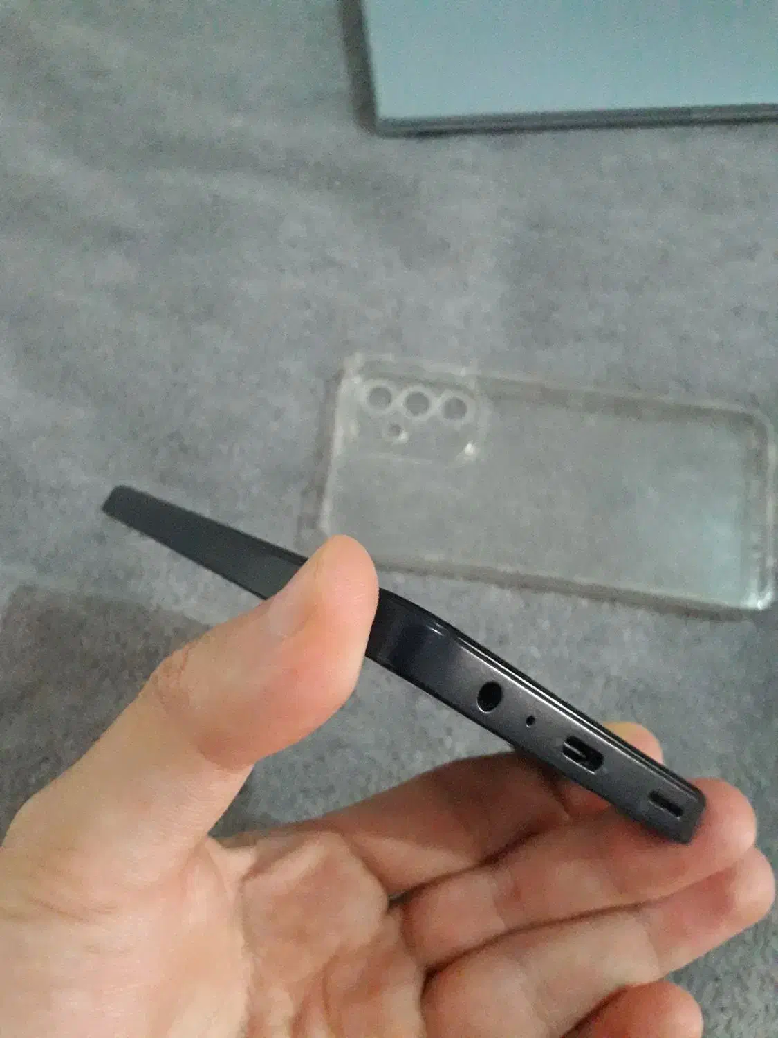 گوشی سامسونگ A15 در حد نو|موبایل|زرندیه, |دیوار