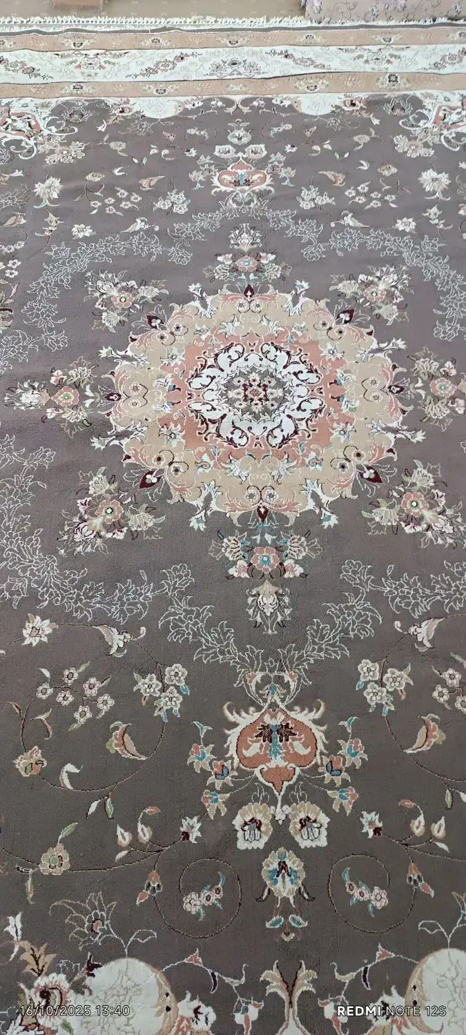 دو تخته فرش12متری|فرش|ایلام, |دیوار