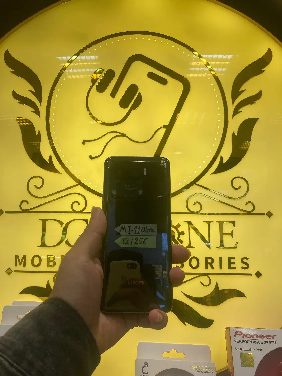 Mi 11 ultra black|موبایل|تبریز, |دیوار