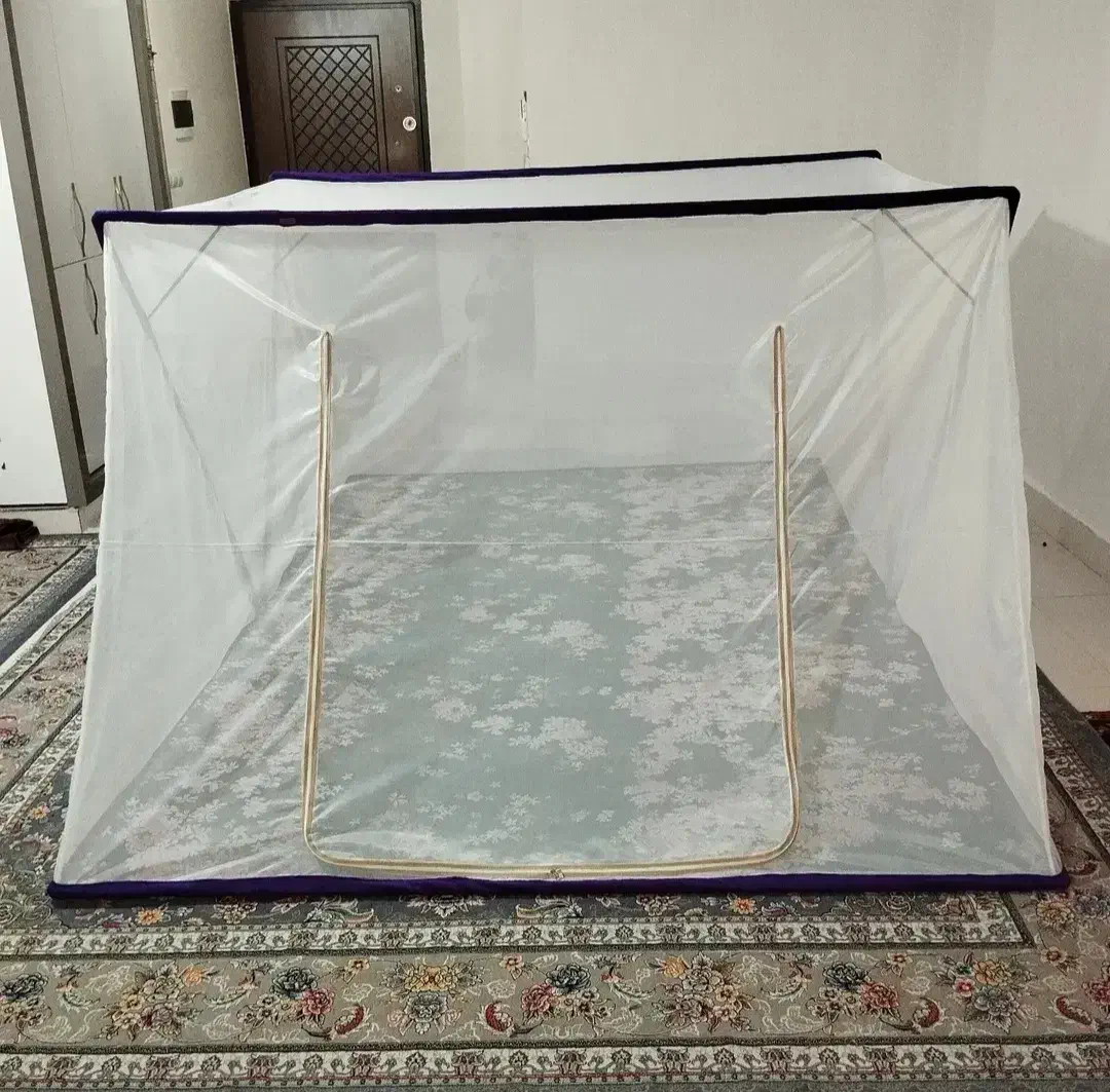 پشه بند|کوهنوردی و کمپینگ|شیراز, شهرک قمشه|دیوار