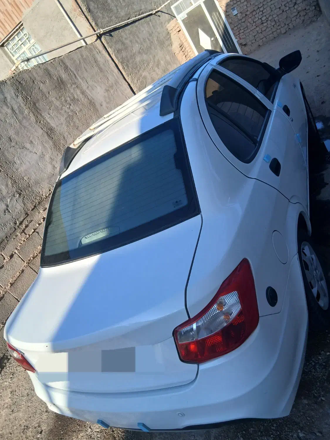 ساینا اس دوگانه کارخانه|خودرو سواری و وانت|قائن, |دیوار