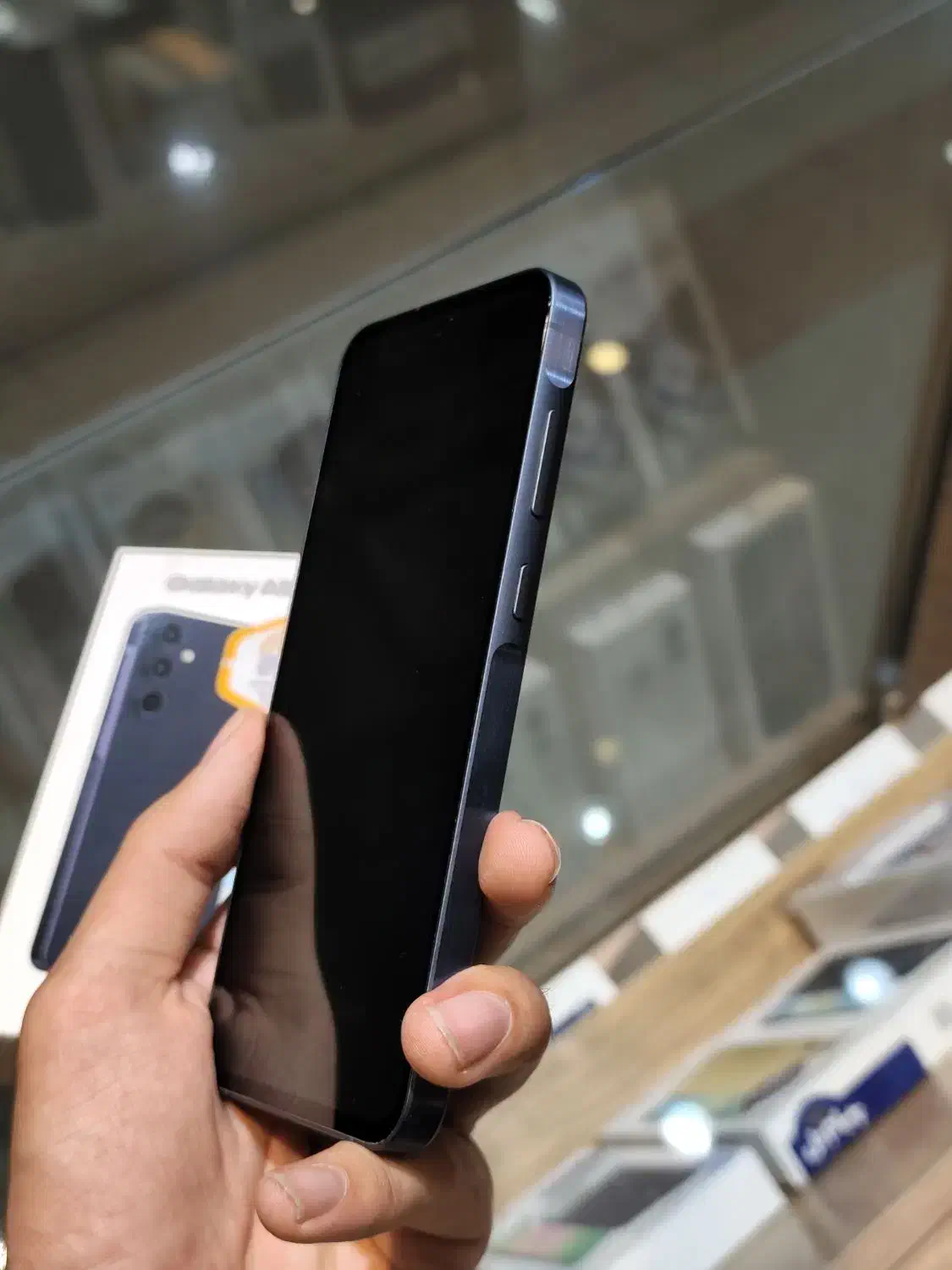 Galaxy A55 5G|موبایل|اراک, |دیوار