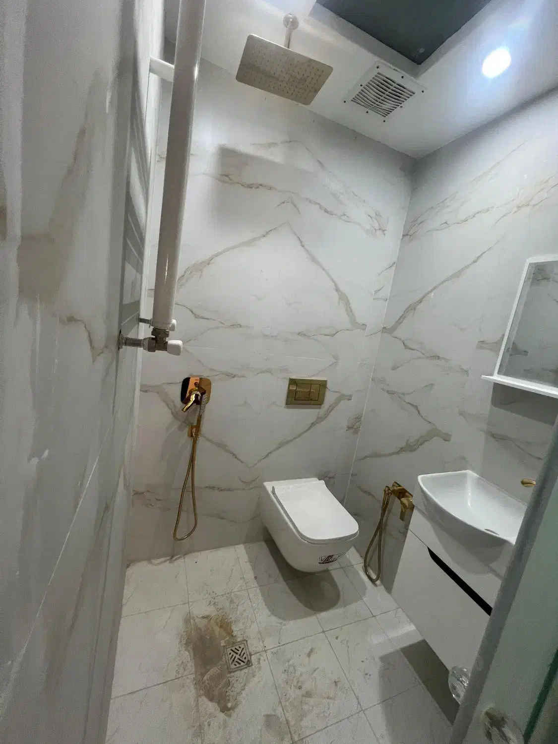 واحد ۱۵۰ متری/۳ خواب/صفر هنرستان|اجارهٔ آپارتمان|مشهد, نیروی هوایی|دیوار