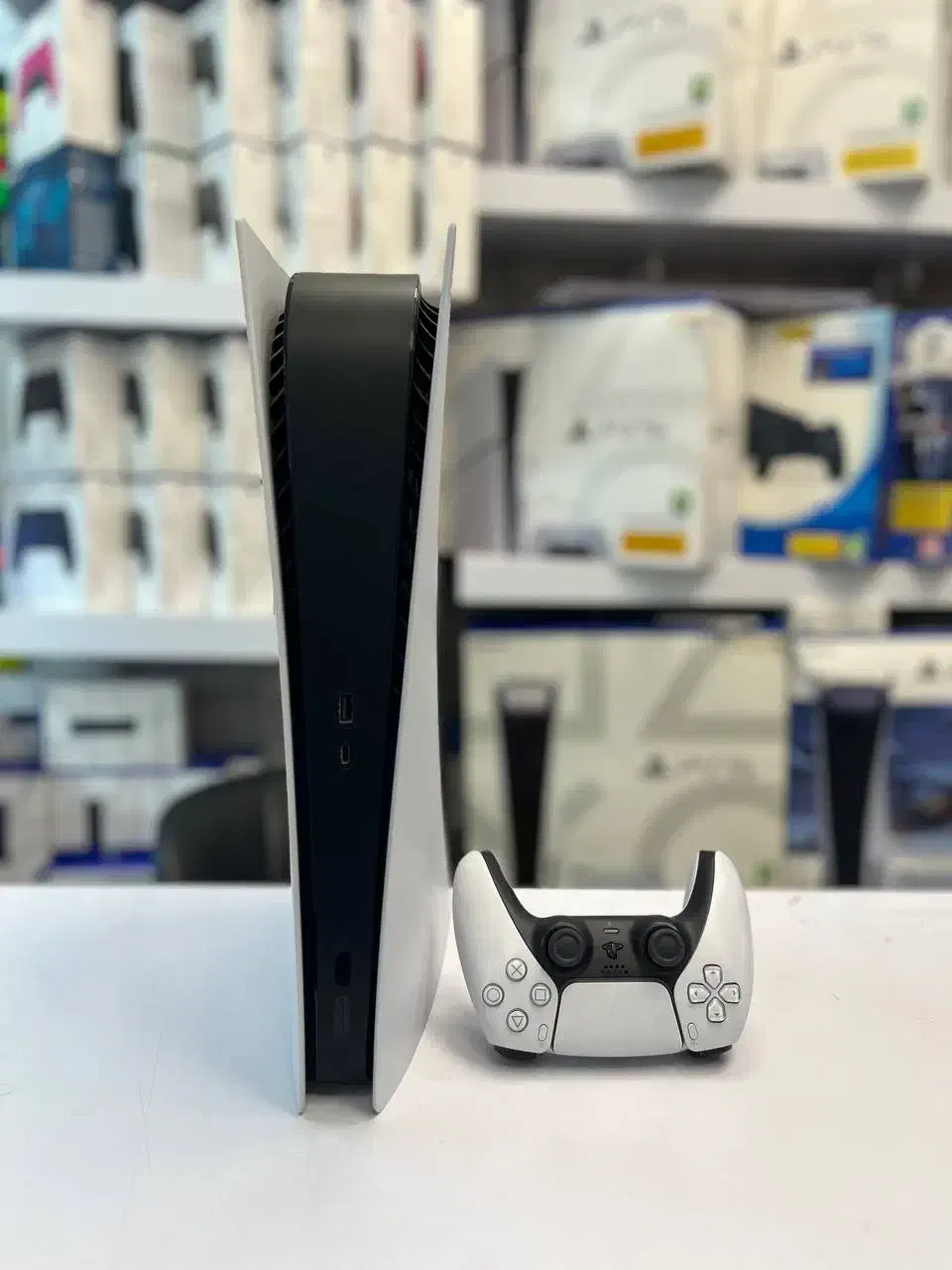 جشنواره ویژه فروش کنسولPS5برای بازنشستگان بدون پیش|کنسول، بازی ویدئویی و آنلاین|تهران, میرداماد|دیوار