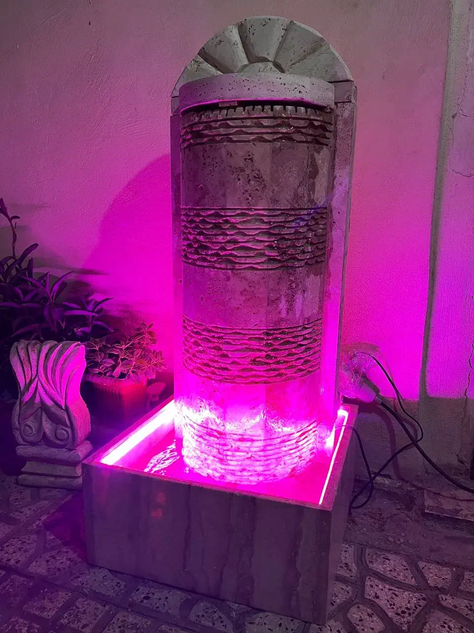 آبنما سنگی Royal|صنایع دستی و سایر لوازم تزئینی|تهران, کیانشهر|دیوار