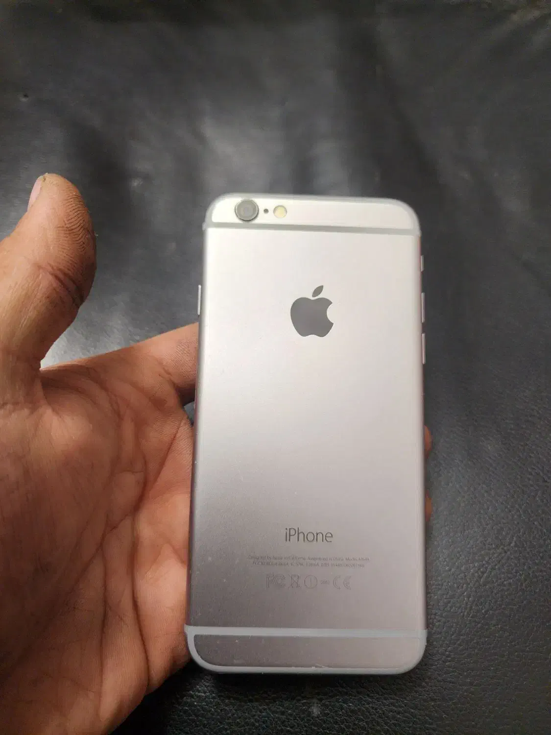 اپل ۶ ۶۴ گیگ|موبایل|تهران, نیروی هوایی (پیروزی)|دیوار