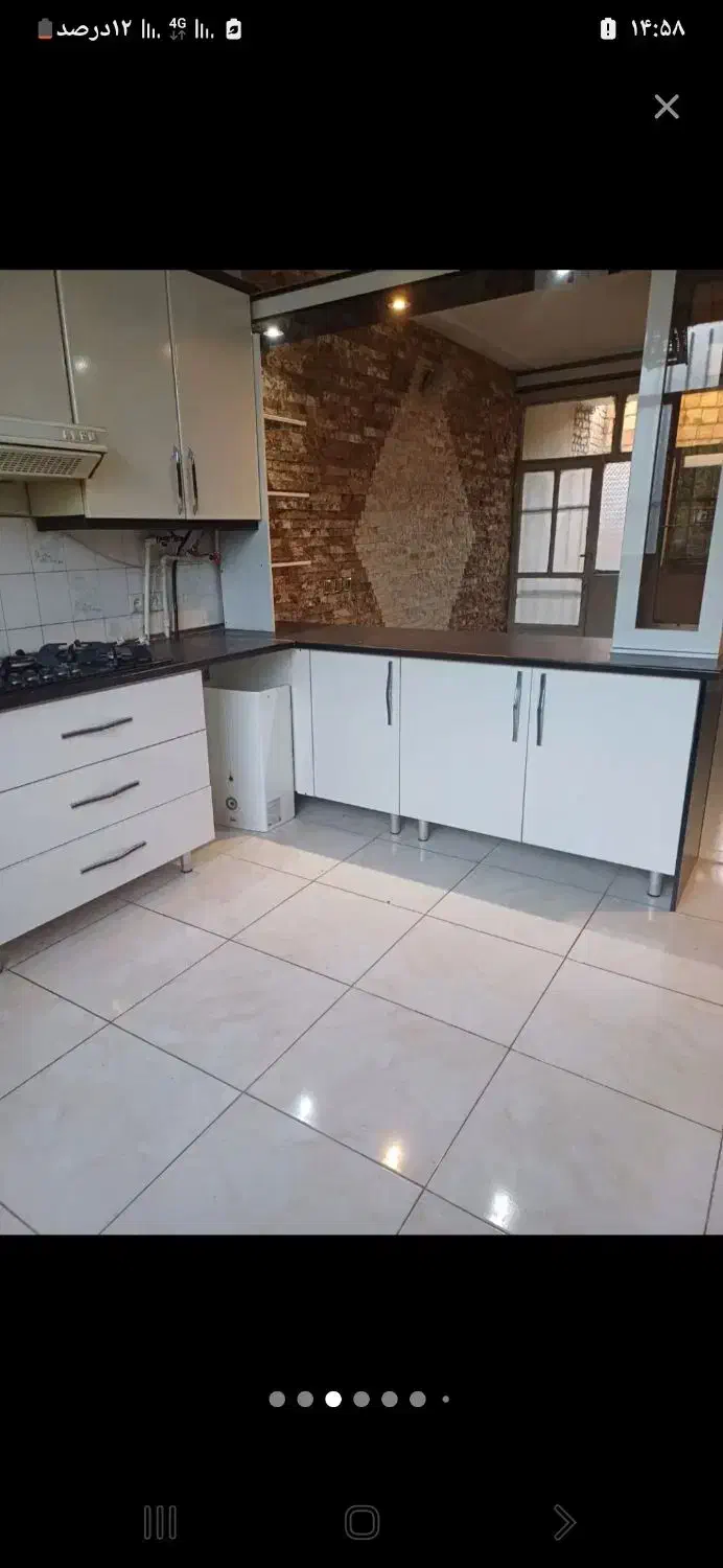 آپارتمان ۷۴ متری 200تومان رهن کامل تخلیه شیخ آباد|اجارهٔ آپارتمان|کرج, مجتمع صنفی صنعتی|دیوار