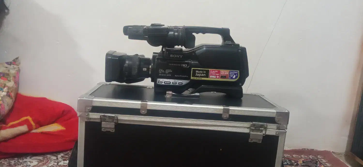 دوربین mc2500|دوربین عکاسی و فیلم‌برداری|کلاله, |دیوار