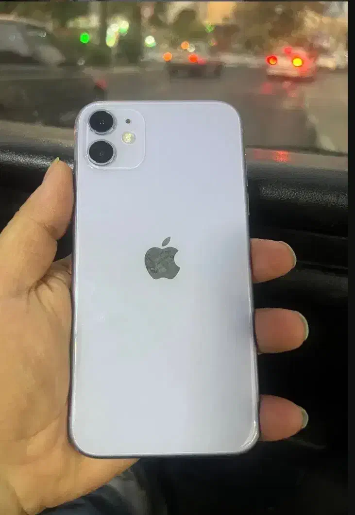 اپل iPhone 11 128 گیگابایت LL/A تمیز|موبایل|هشتگرد, هشتگرد قدیم|دیوار