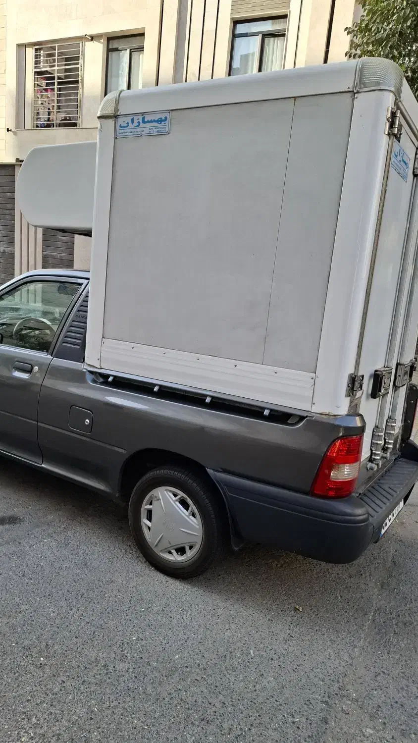 فروشی|خودرو سواری و وانت|تهران, ابوذر|دیوار