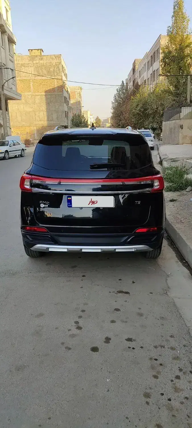 فرداT5|خودرو سواری و وانت|کرج, کمالشهر|دیوار