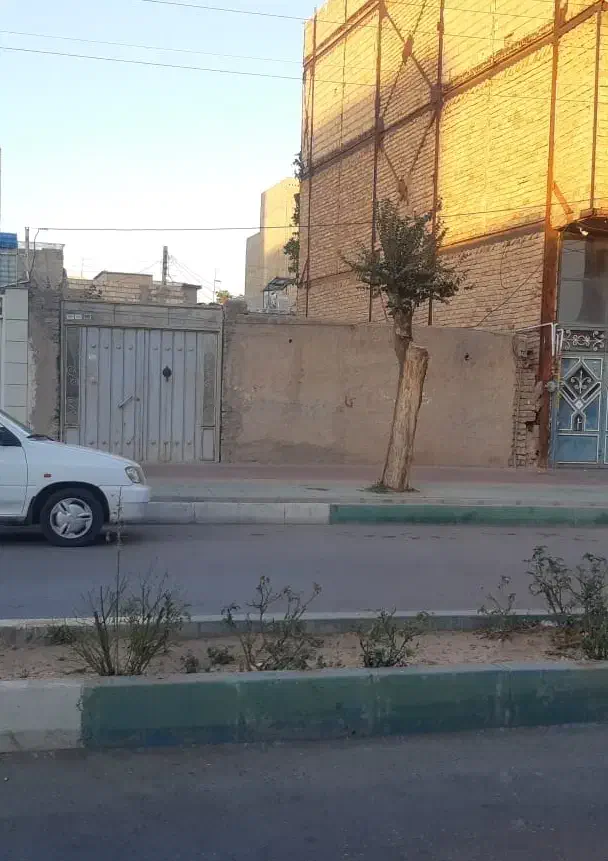زمین تجاری مسکونی|فروش زمین و ملک کلنگی|اقبالیه, |دیوار