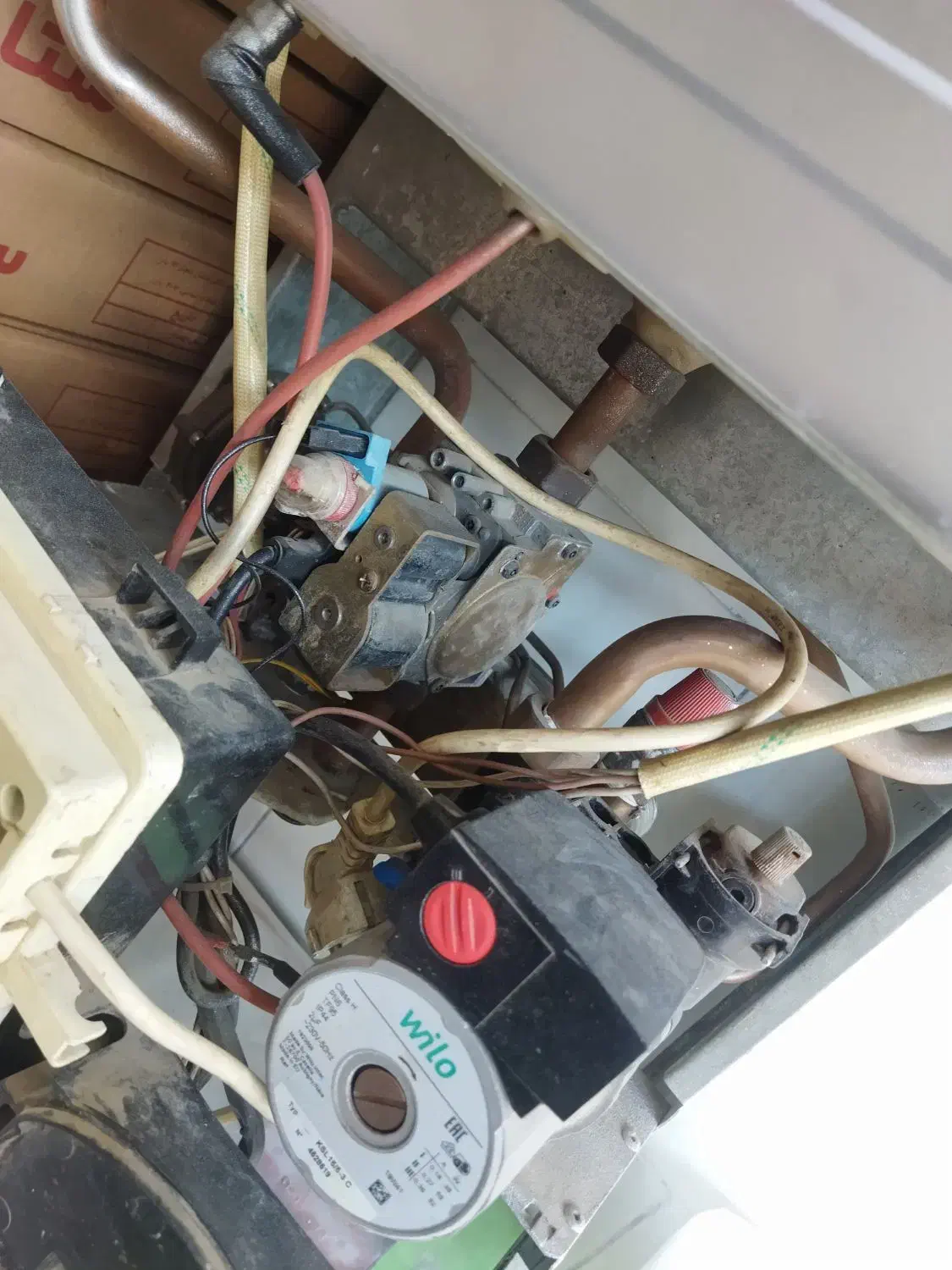 تعمیرات تخصصی چکیچ و آبگرمکن|خدمات پیشه و مهارت|رامجین, |دیوار