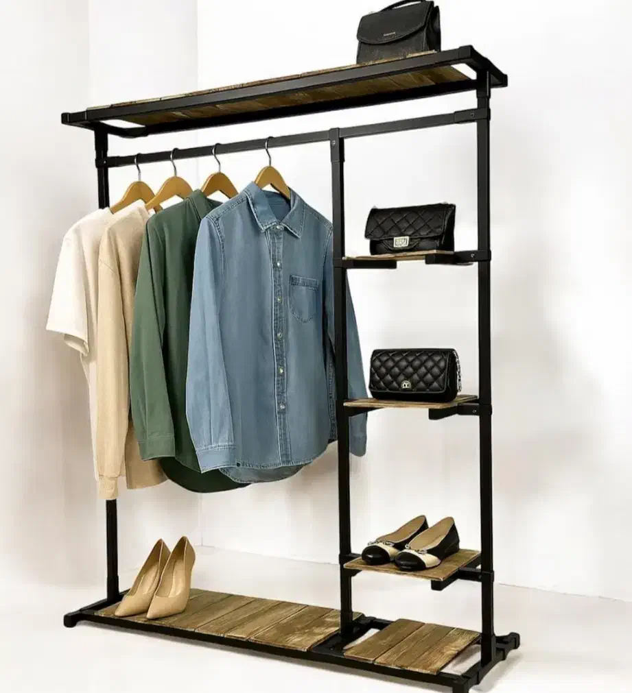 رگال لباس و قفسه|فروشگاه و مغازه|کرمانشاه, |دیوار