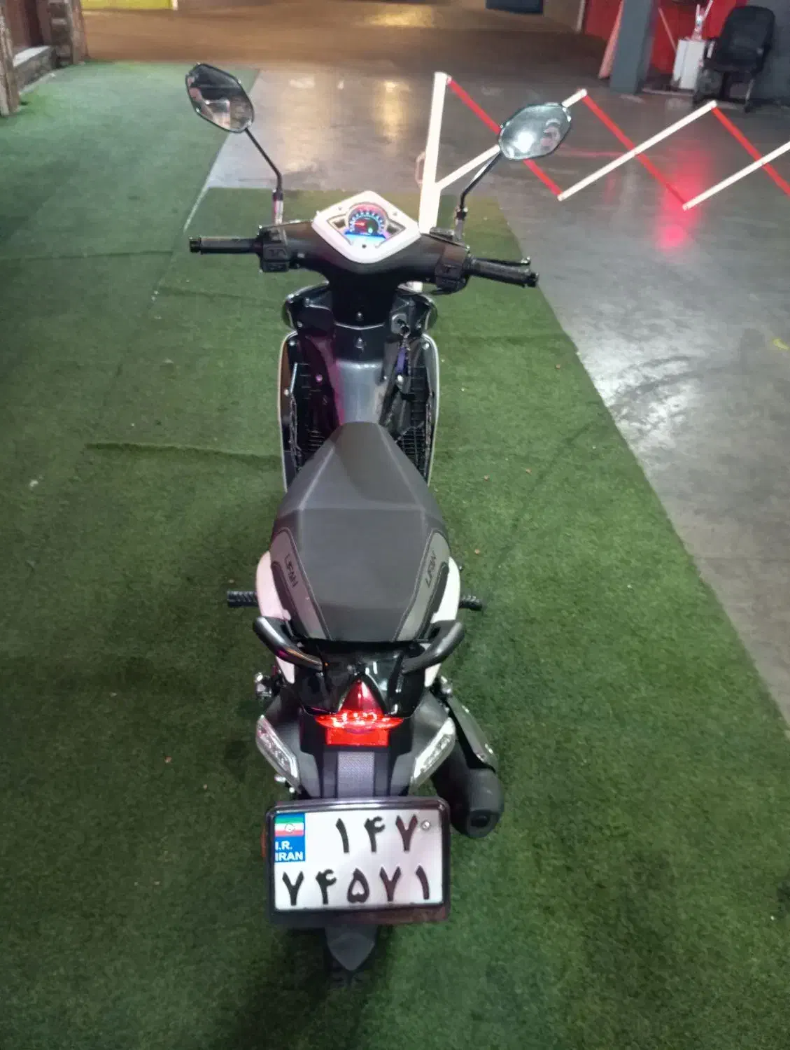 لیفان pk 135 بی کلاچ کم کارکرد و عروسک ۹ تا کار|موتورسیکلت|تهران, سیمای ایران|دیوار