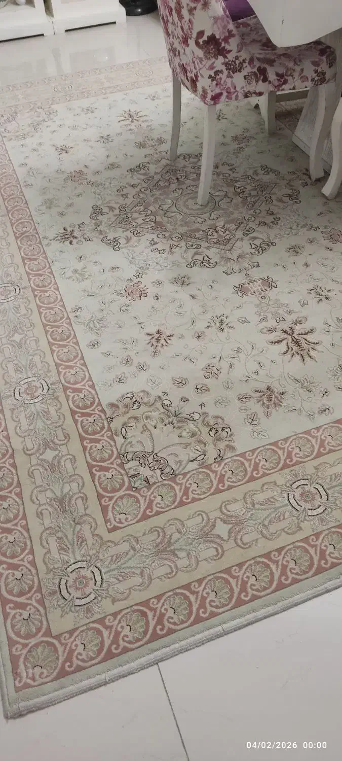 فرش ماشینی|فرش|کرج, باغستان|دیوار