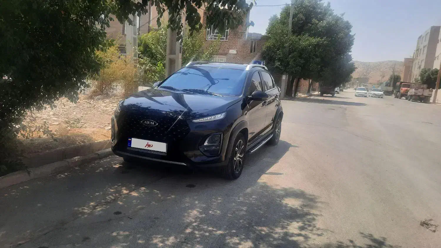 mvm x22 pro|خودرو سواری و وانت|کرمانشاه, |دیوار
