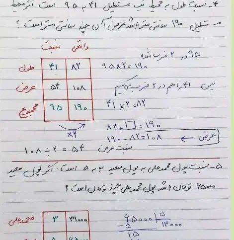 تدریس ریاضی و فارسی|خدمات آموزشی|نیشابور, شهرک قدس|دیوار