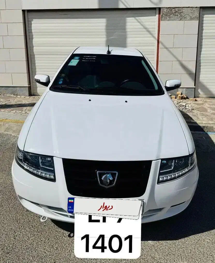 سورن پلاس ef7 ۱۴۰۱ (نقد-چک)|خودرو سواری و وانت|بیرجند, |دیوار