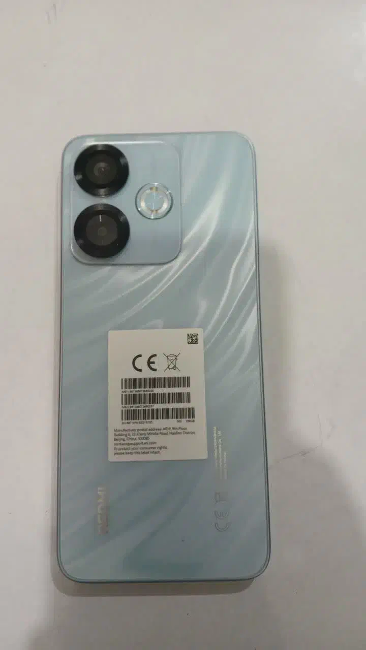 گوشی ردمی x13|موبایل|شهریار, شهریار|دیوار