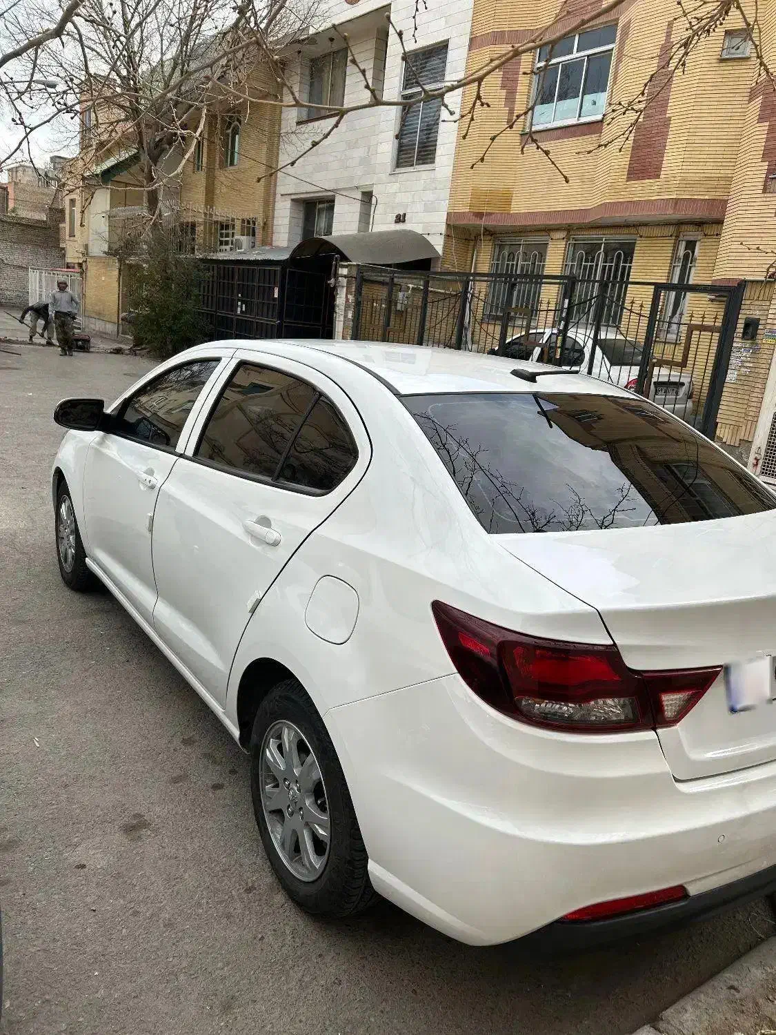 شاهین GL مدل ۱۴۰۴ لا کاغذی فوری|خودرو سواری و وانت|مشهد, استاد یوسفی (شهرک غرب)|دیوار