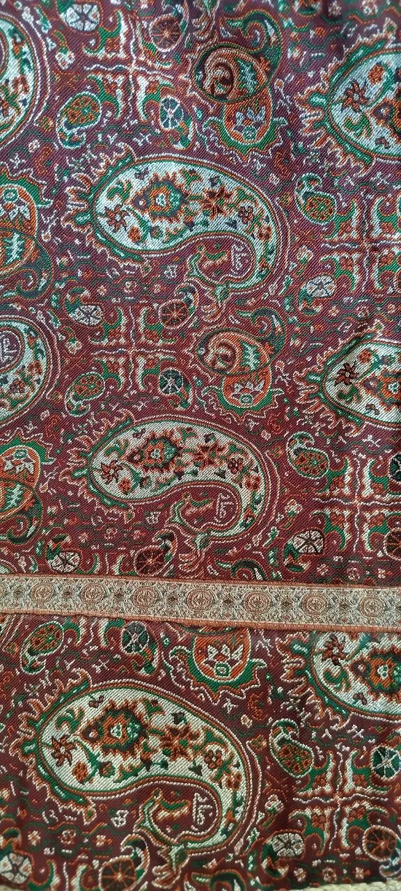ترمه|پشتی|رفسنجان, |دیوار