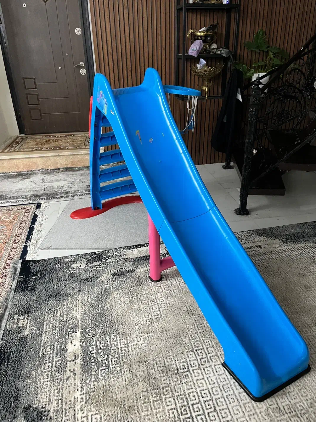 سرسره بازی|اسباب‌بازی بچه|خرم‌آباد, |دیوار