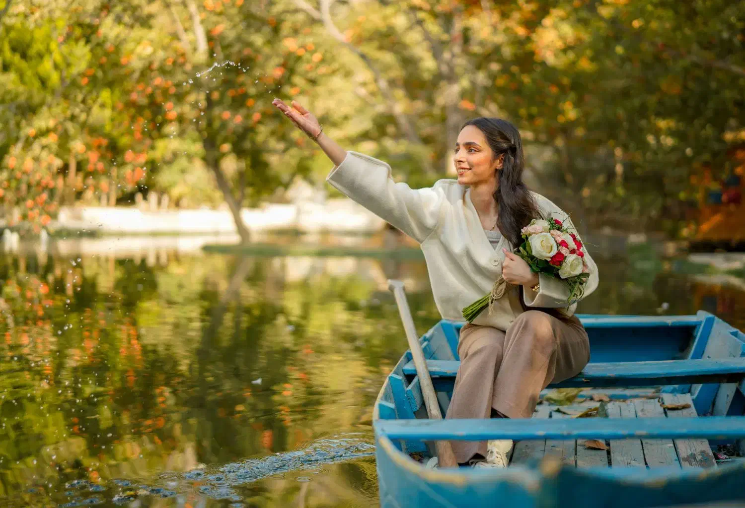 پکیج عکاسی پاییزی در طبیعت|خدمات پذیرایی، مراسم|رودبار, |دیوار