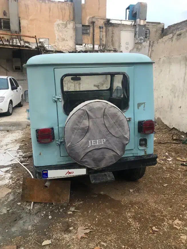 جیپ صحرا|خودرو سواری و وانت|تهران, جوانمردان (اندیشه)|دیوار