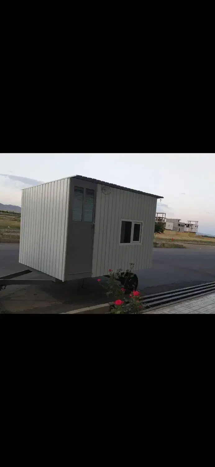 کانکس اجاره ای|مصالح و تجهیزات ساختمان|خرمدره, |دیوار