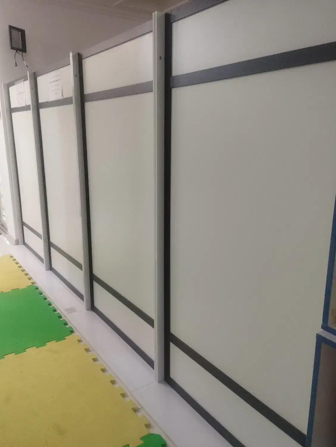 پارتیشن|دفتر کار|حمیدیا, |دیوار