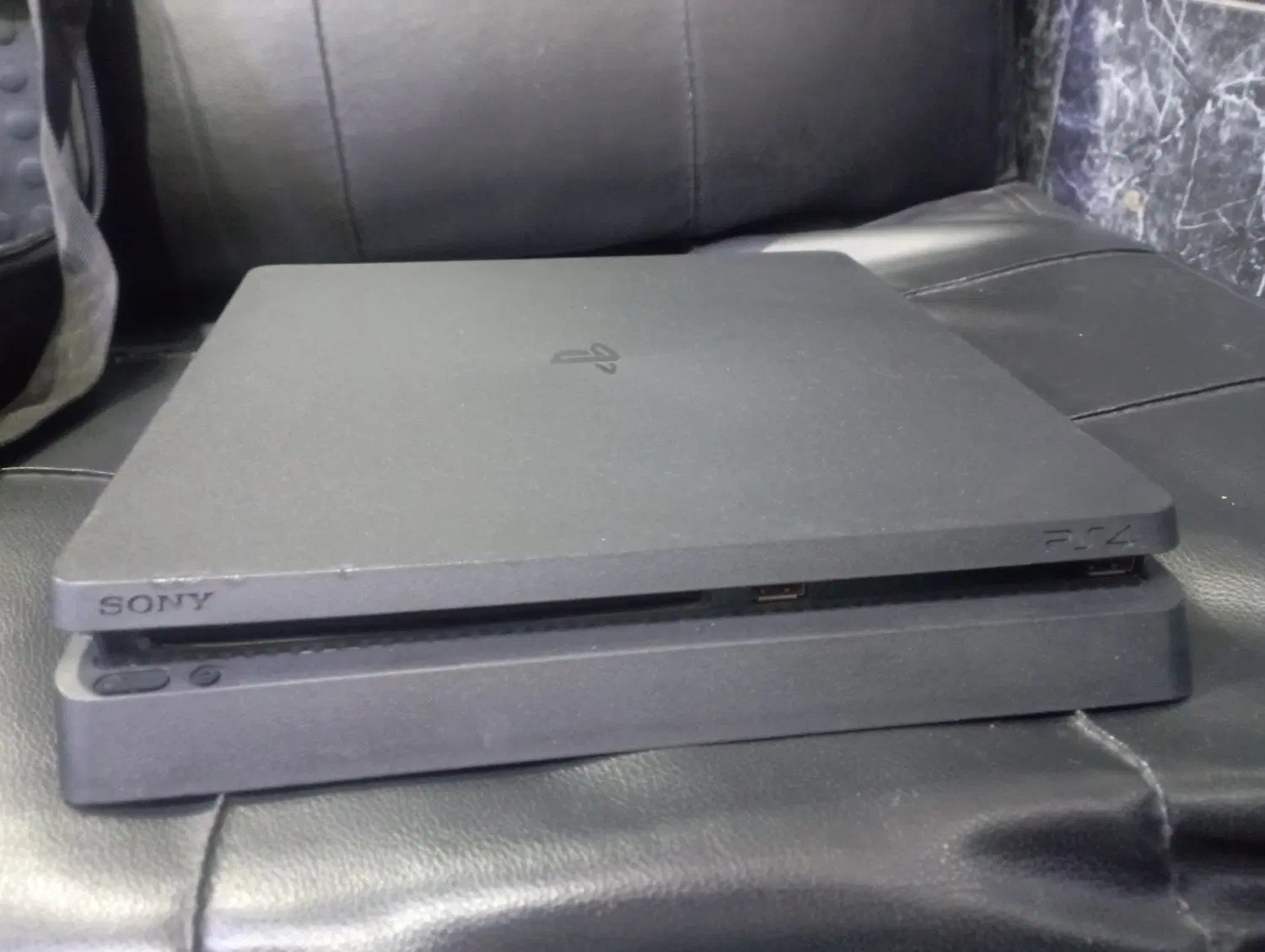 ps4 slim 500 g|کنسول، بازی ویدئویی و آنلاین|پاکدشت, پاکدشت (مامازند)|دیوار