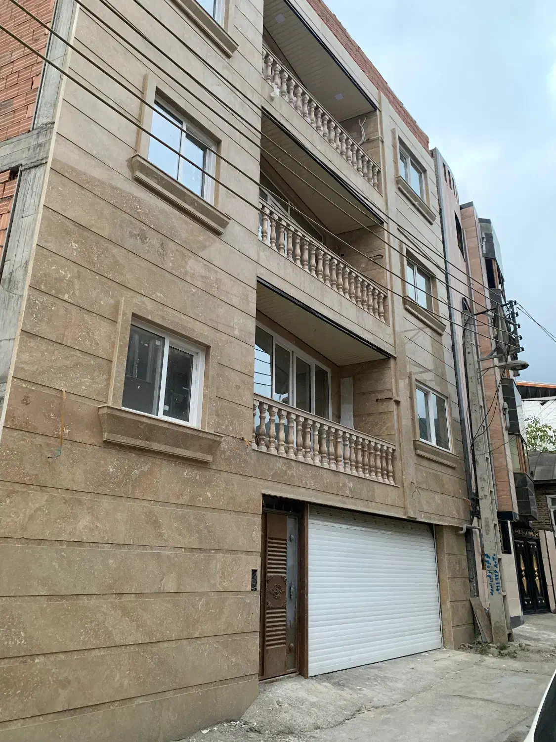 آپارتمان نوساز ، تکواحدی ۹۰متر ، ط اول|فروش آپارتمان|زیرآب, |دیوار