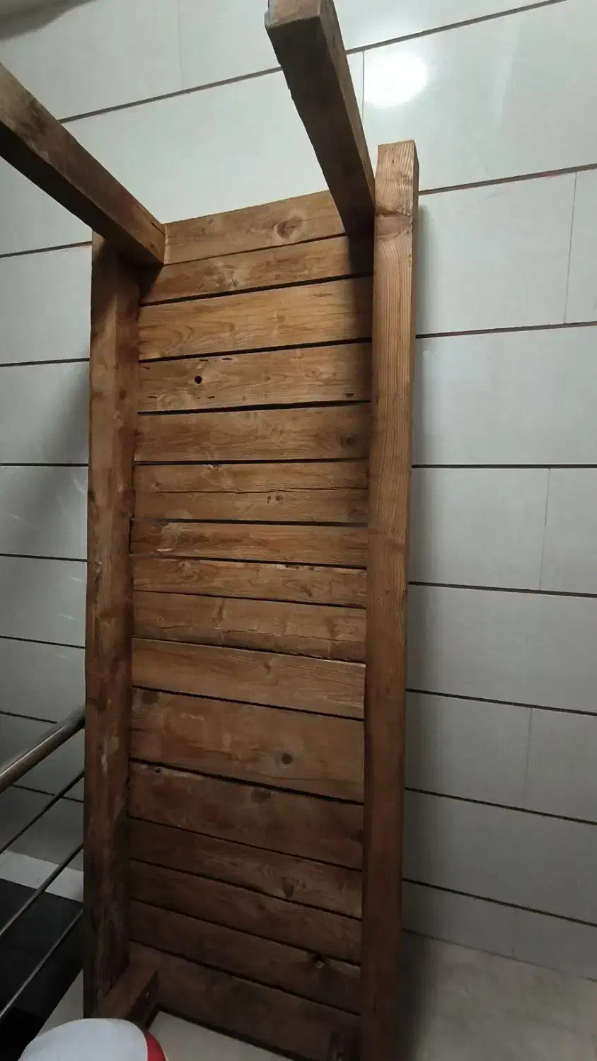 تخت یک نفره سالم|تخت و سرویس خواب|محمدیه-قزوین, |دیوار