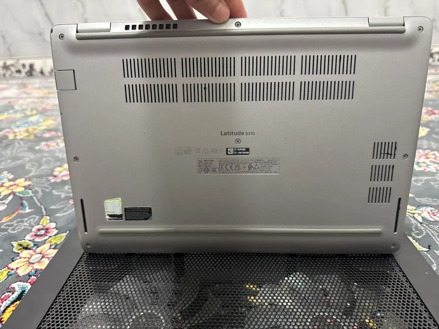 لب تاب مارک DELL|رایانه همراه|سرپل ذهاب, |دیوار