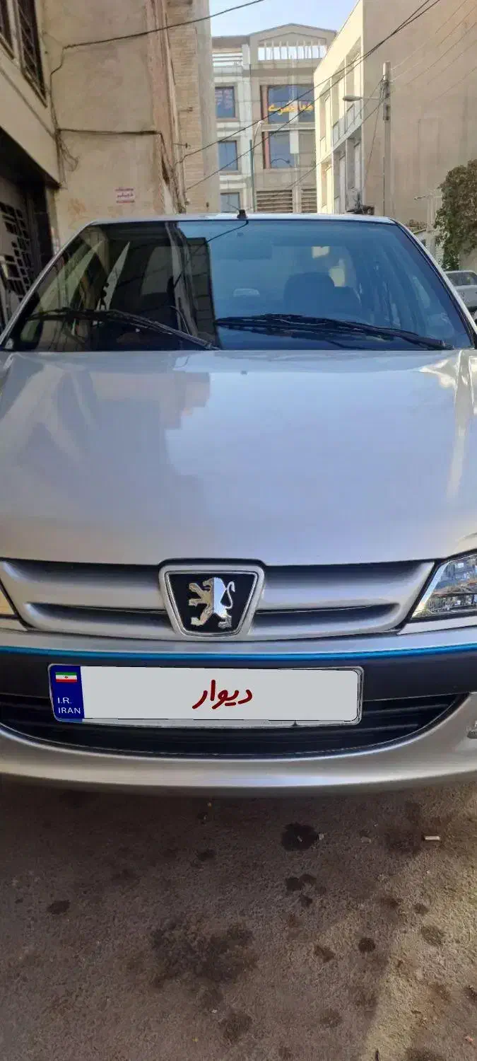 پارس 86دوگانع|خودرو سواری و وانت|قزوین, |دیوار