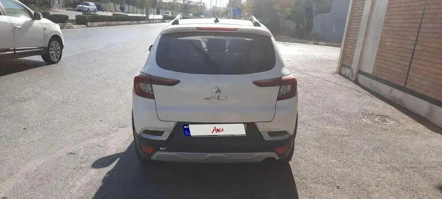 اطلس G مدل ۱۴۰۳|خودرو سواری و وانت|اراک, |دیوار