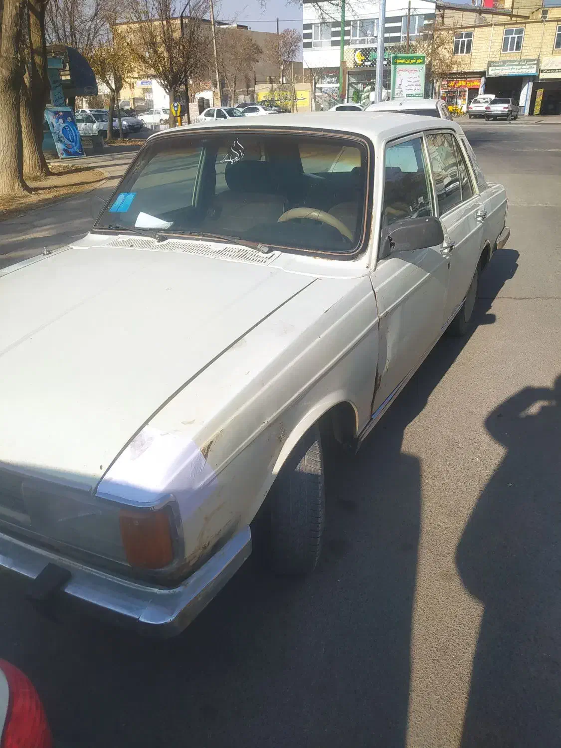 پیکان 82انژکتور سالم باب مصرف کننده|خودرو سواری و وانت|کبودرآهنگ, |دیوار