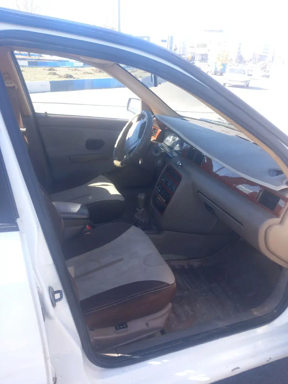 سمند ال ایکس|خودرو سواری و وانت|اهر, |دیوار