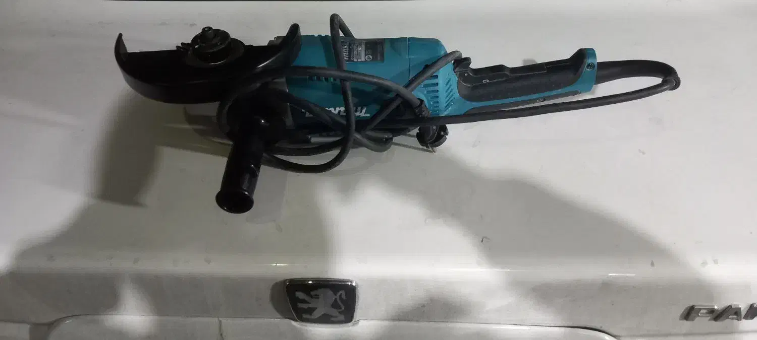 سنگ فرز ماکیتا اصلی نو|ابزارآلات|محمدشهر, محمدشهر|دیوار