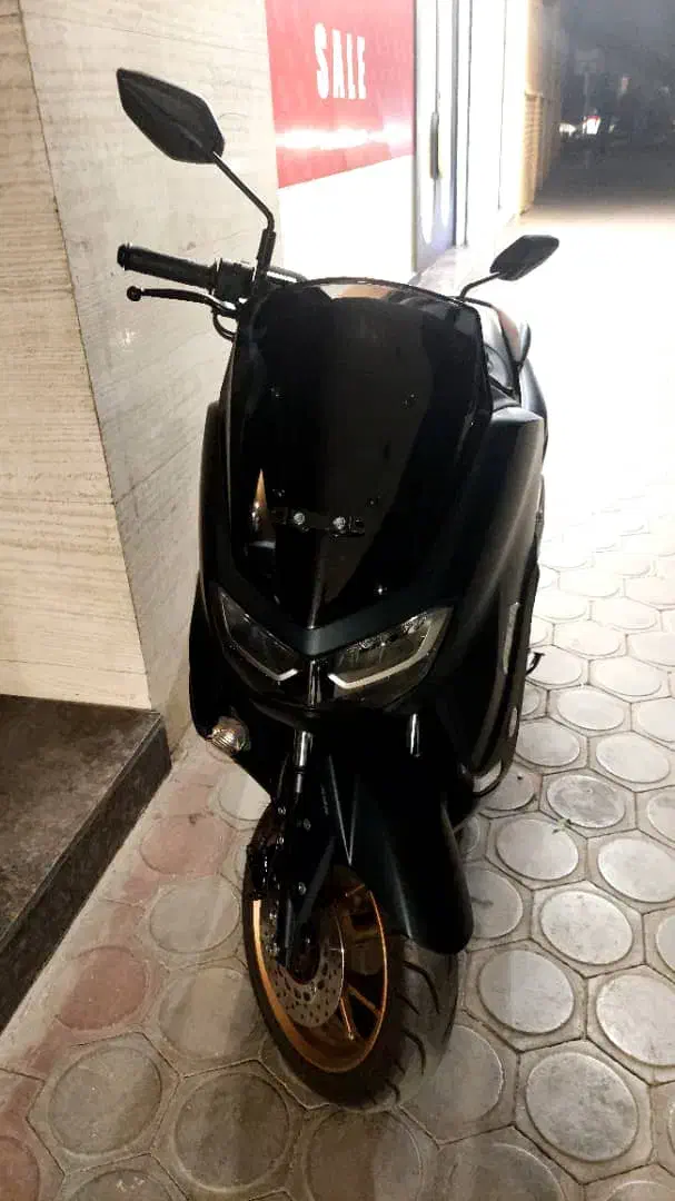 یاماها انمکس ۱۴۰۳ فول با abs نقدواقساط|موتورسیکلت|اصفهان, فرهنگیان|دیوار