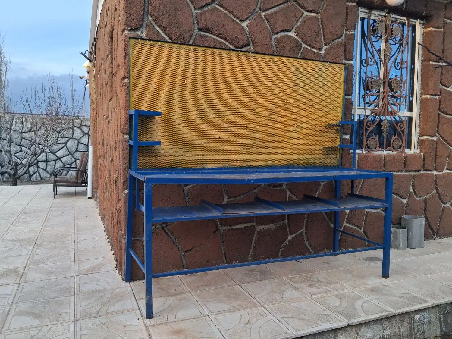 میز کار|ابزارآلات|صوفیان, |دیوار