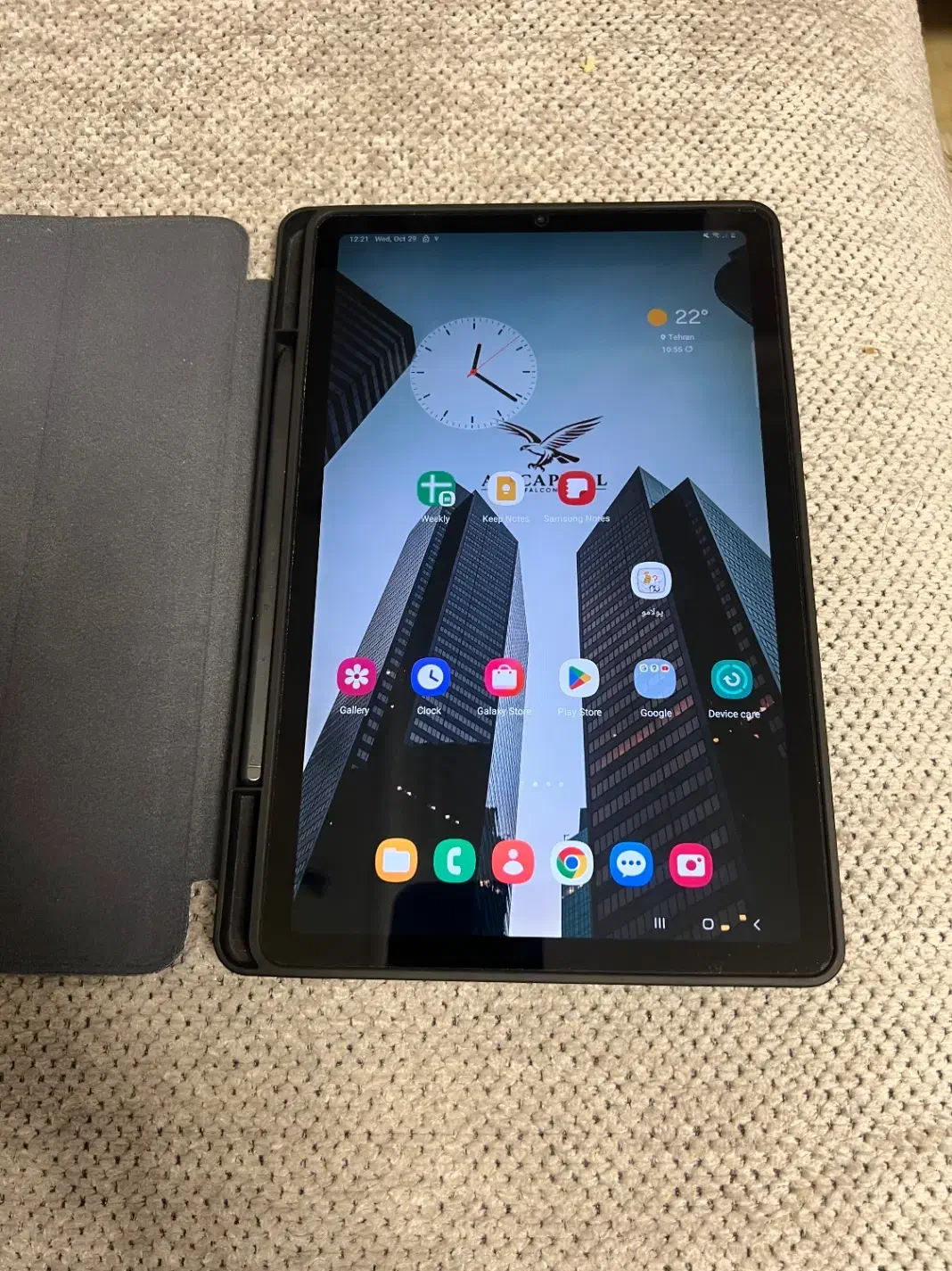 تبلت سامسونگ تب اس ۶|تبلت|تهران, امانیه|دیوار