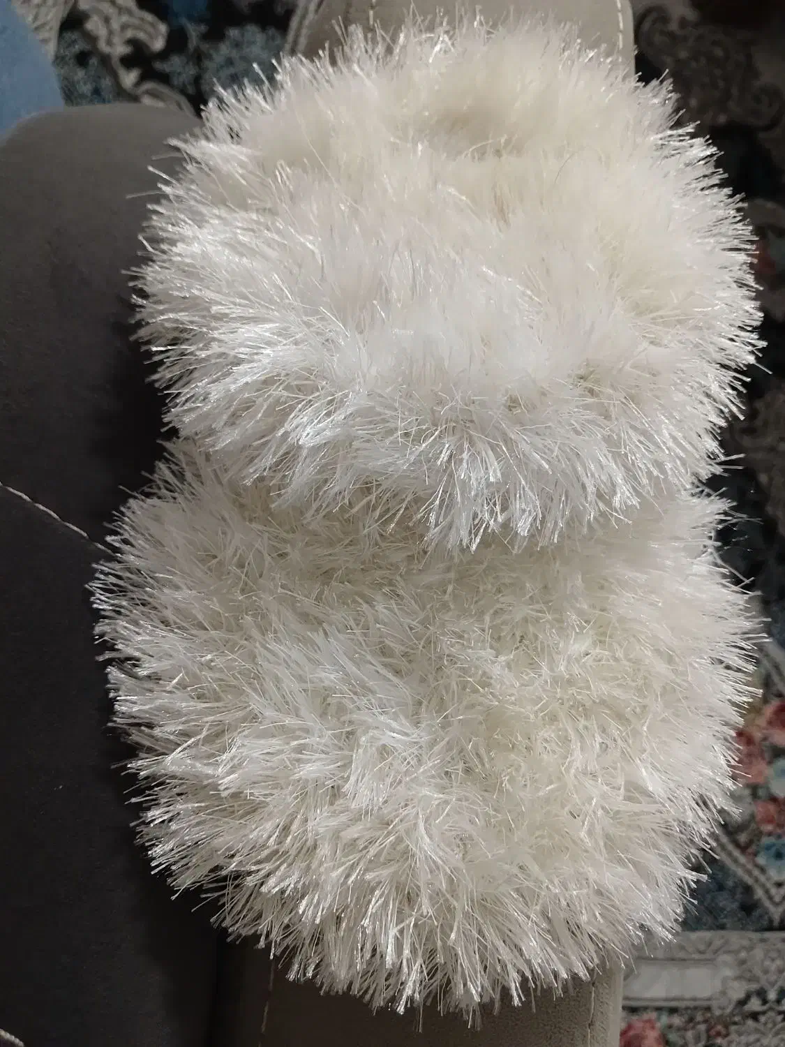 اسکاچ مدل پشمالو|لوازم نظافت|رشت, دخانیات|دیوار