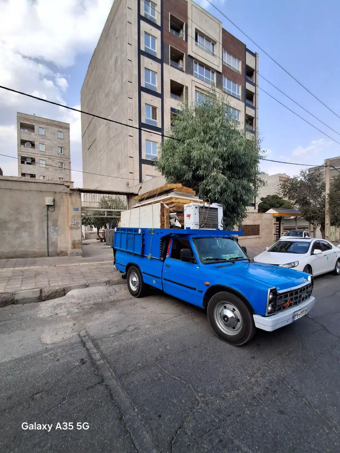 باربری نیسان وانت|خدمات حمل و نقل|ساوه, |دیوار