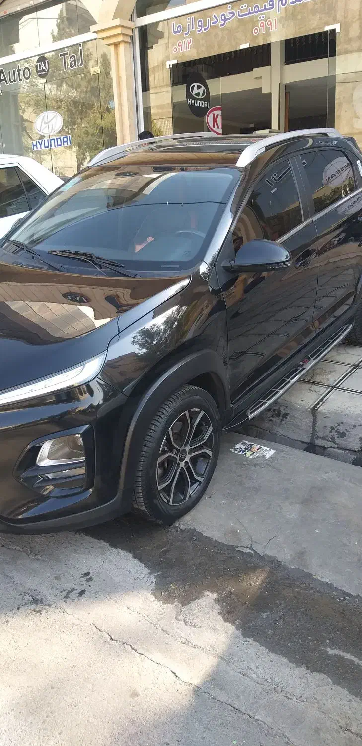 ام وی ام x22پرو اتومات|خودرو سواری و وانت|کرج, فاز ۳ گوهردشت|دیوار