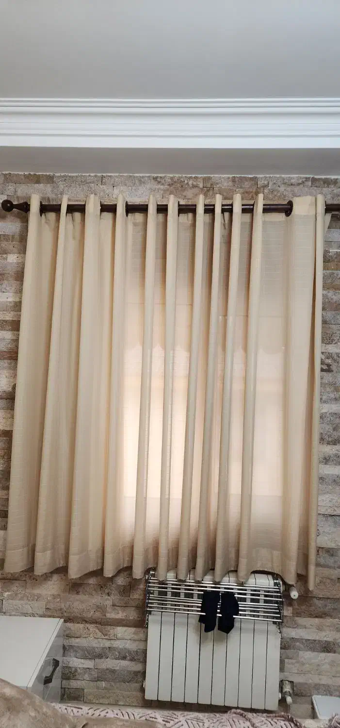 پرده|پرده، رانر، رومیزی|رشت, نیکمرام|دیوار